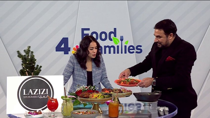 Food 4 Families Nbc4 Washington