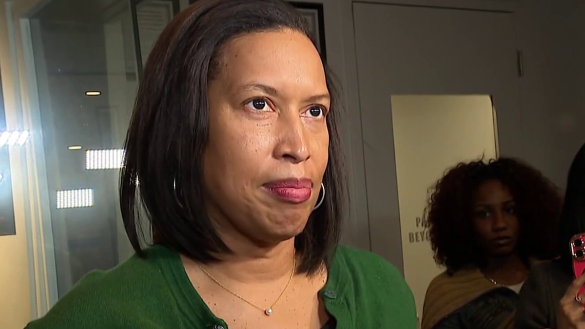 ‘I don't see any evidence': DC mayor responds to crime data reports