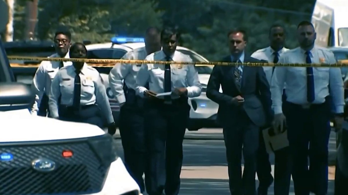 Mayor responds to DC crime reports: The News4 Rundown – NBC4 Washington