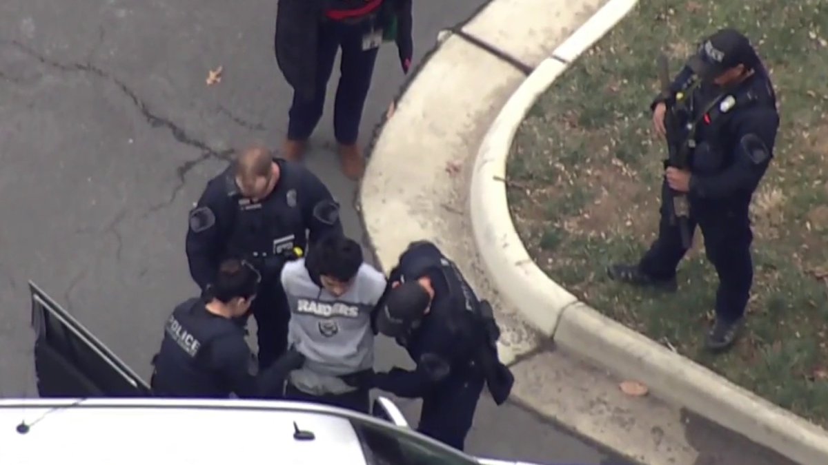 Suspect in custody after deadly Reston shooting – NBC4 Washington
