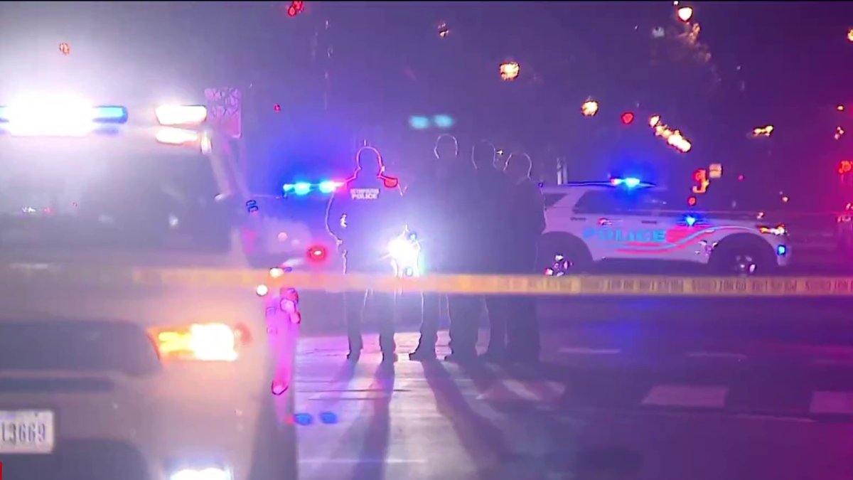 Multiple people shot in Northwest DC