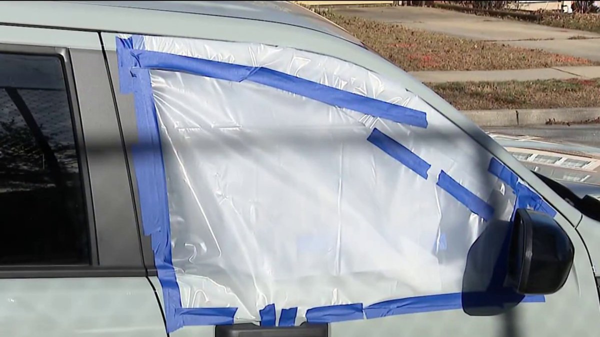 45 cars damaged in weekend smash-and grab-spree in Laurel