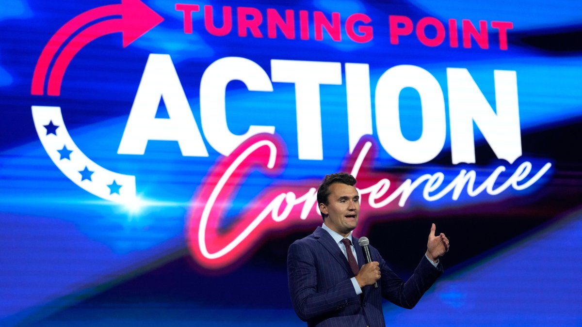 Turning Point conference opens in Phoenix without Charlie Kirk – NBC4 ...