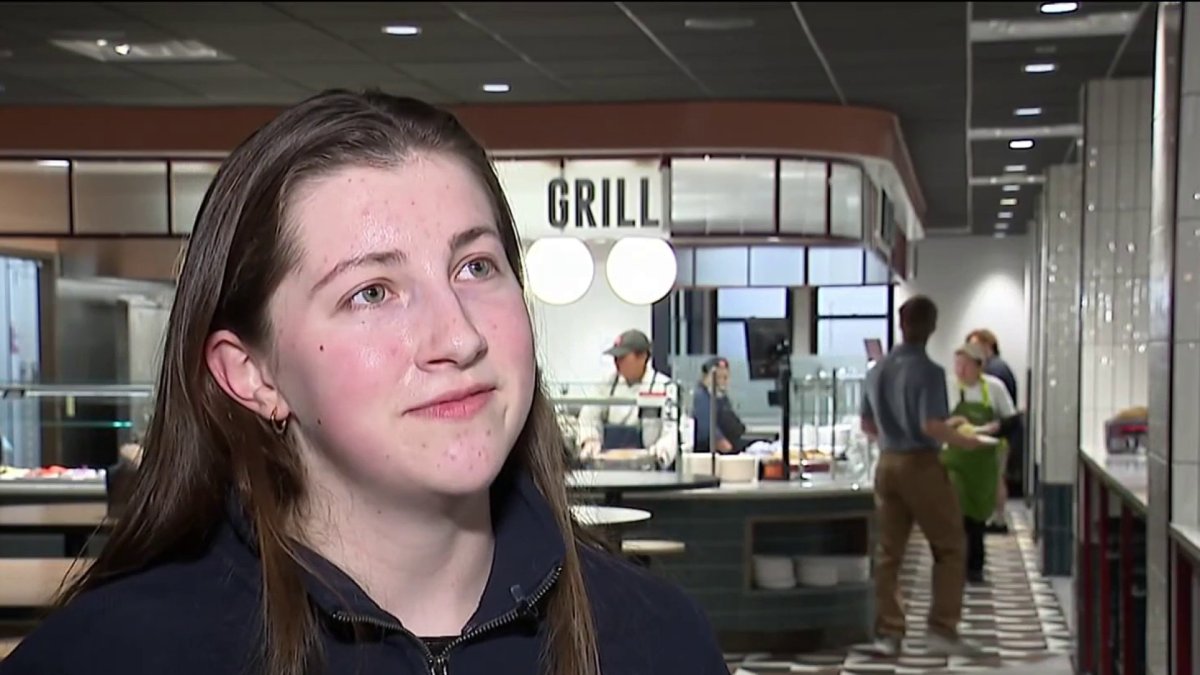 At lunch time inside American University’s (AU) dining hall, food is hot and stomachs are empty. Every day, chefs whip up something delicious to eat. But once...