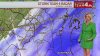 Storm Team4 Forecast: Snow stops early morning before wind chills drop to 6°