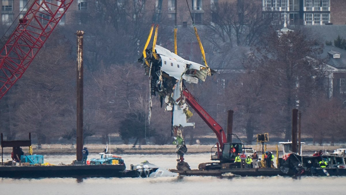 U.S. admits fault in deadly midair collision over Potomac River