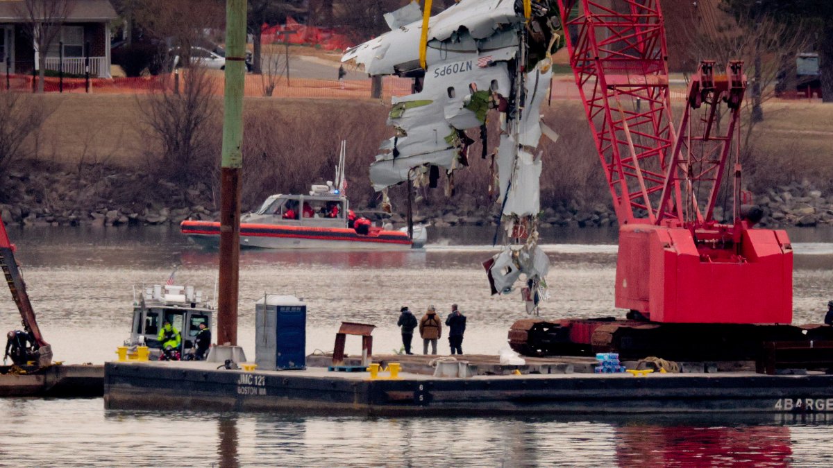 Senate passes safety legislation after Potomac air collision