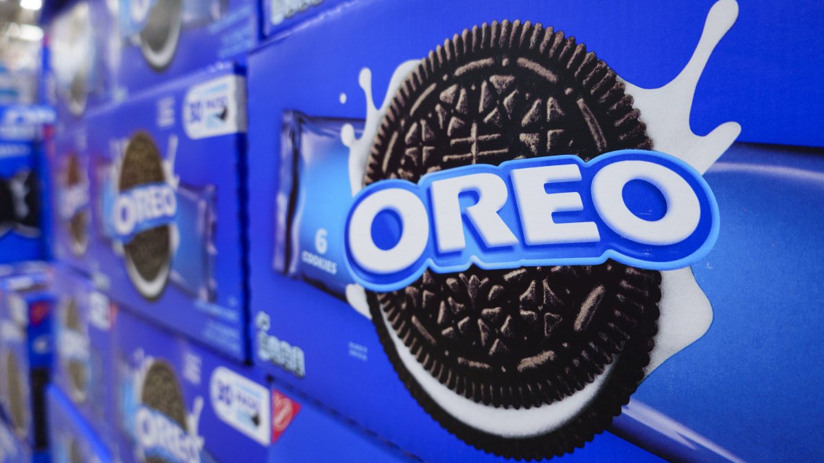 net worth of oreo