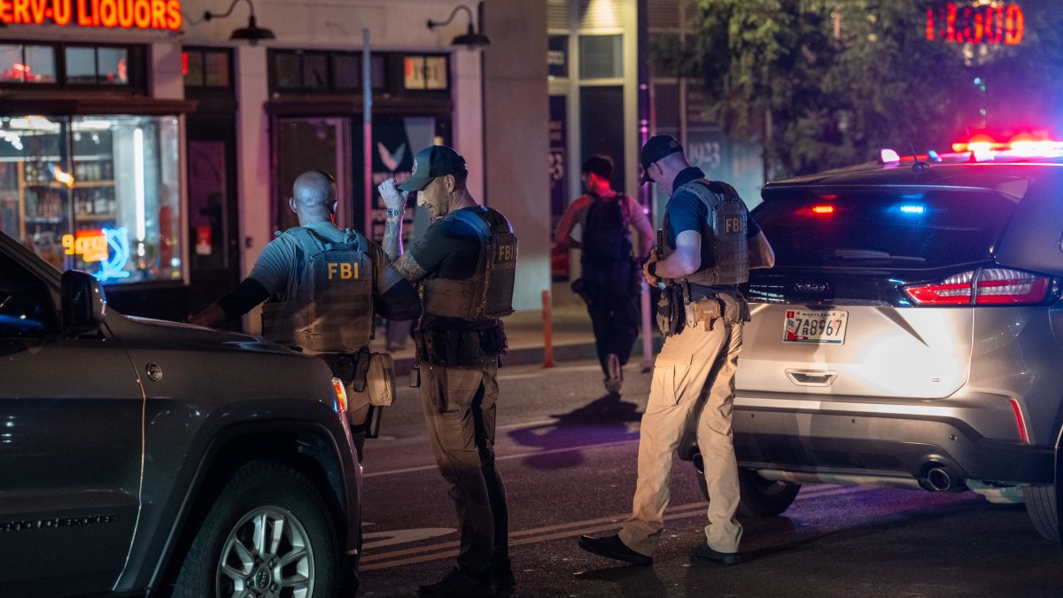 A judge blocked the Trump administration from making immigration arrests in D.C. without warrants or probable cause that someone is a flight risk.