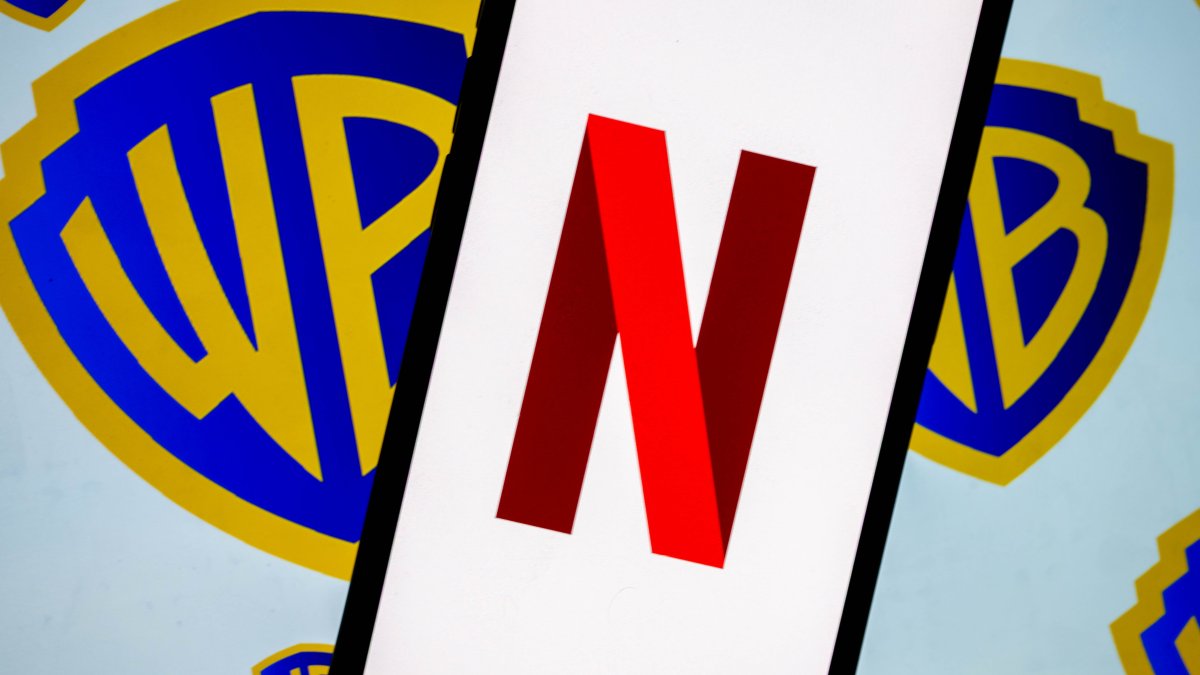 Netflix amends Warner Bros. Discovery offer to all-cash amid Paramount's takeover bid