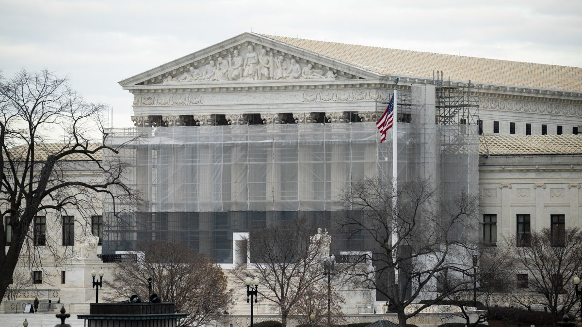 Supreme Court sides with immigration judges in speech case for now, rebuffing Trump administration