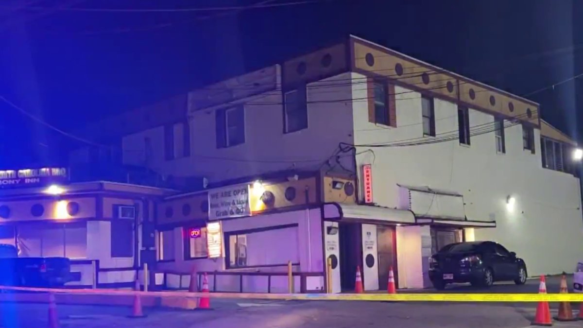 A man was shot and killed in a Prince George's County restaurant and lounge overnight Tuesday, according to police.