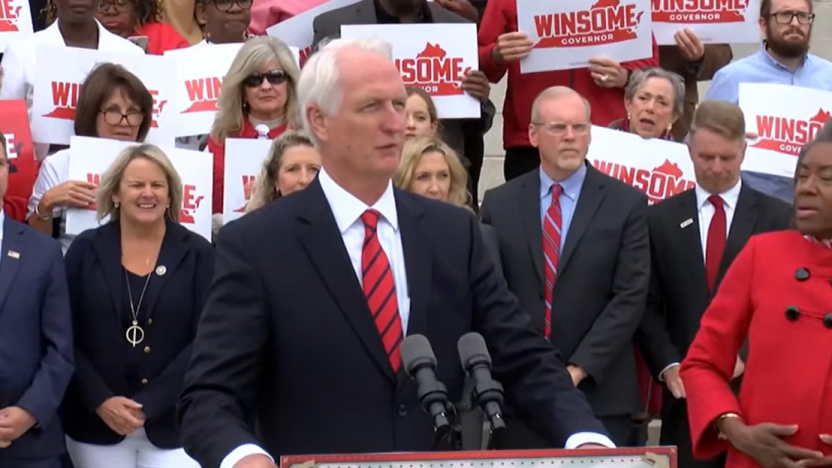 Virginia GOP chair stepping down at end of year