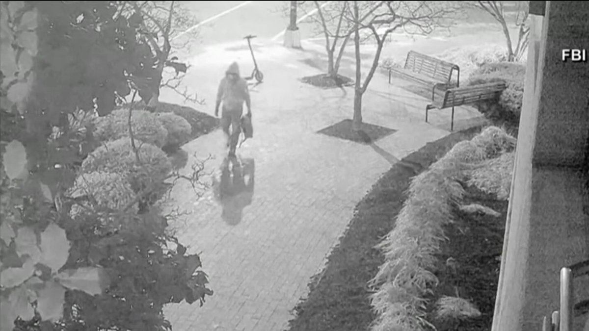 Judge says more time needed to decide if pipe bomb suspect should be held before trial