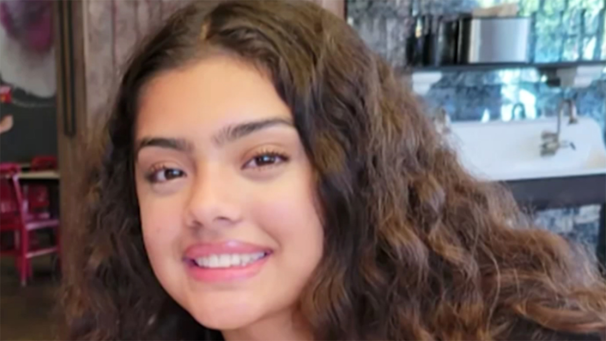 Rebekah Zarco's "future was taken by a 42-year-old man driving with extreme disregard for human life on a neighborhood road," her father said.