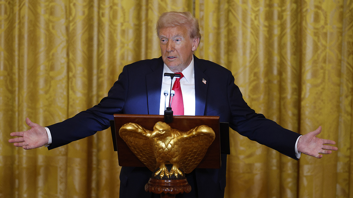 Federal Judge Allows Trump's $300M White House Ballroom Construction to Continue Despite Preservationist Lawsuit