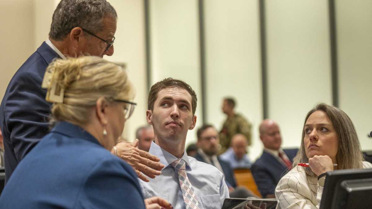 Defense objects to showing videos of Charlie Kirk's killing in murder case