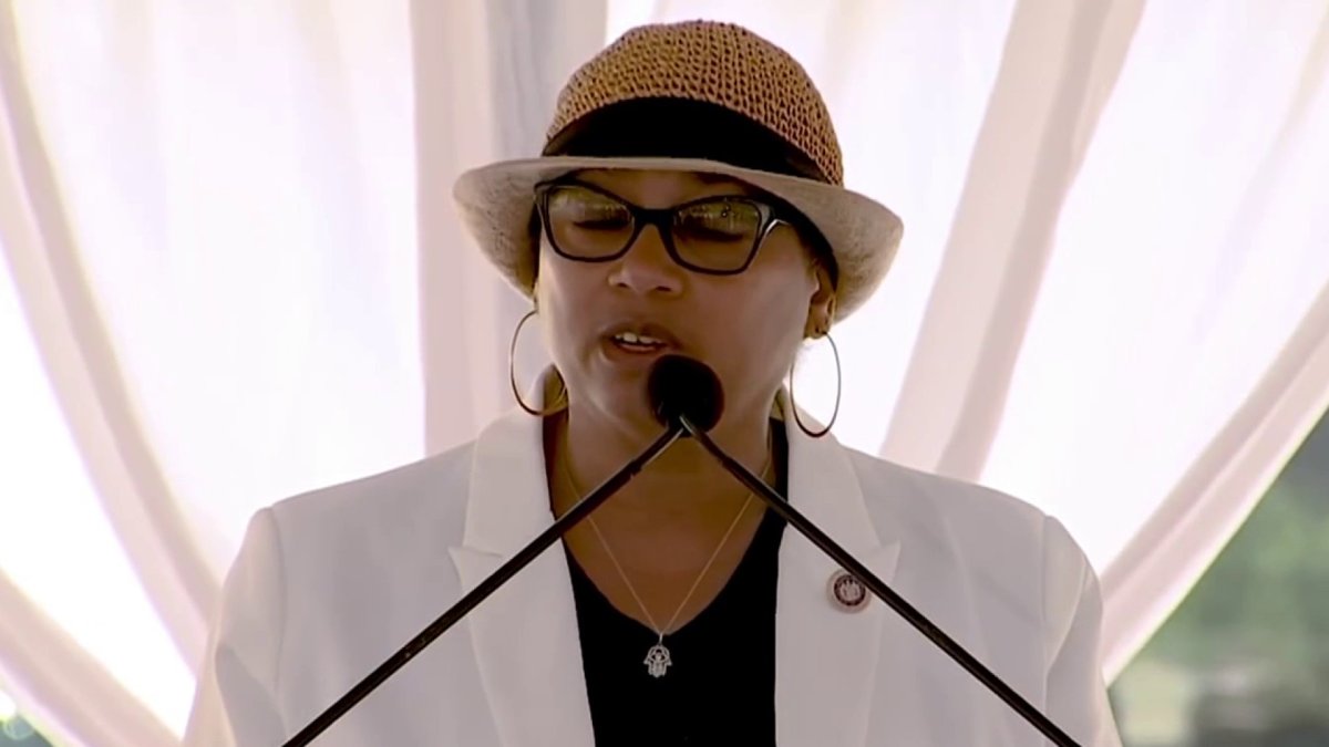 Lawmakers select Maryland's first Afro-Latina, immigrant House speaker