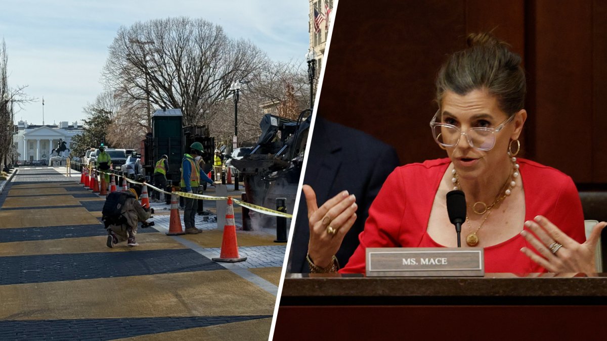 A bill introduced by Rep. Nancy Mace (R-S.C.) would rename the former Black Lives Matter Plaza site in Washington, D.C. after conservative activist Charlie...