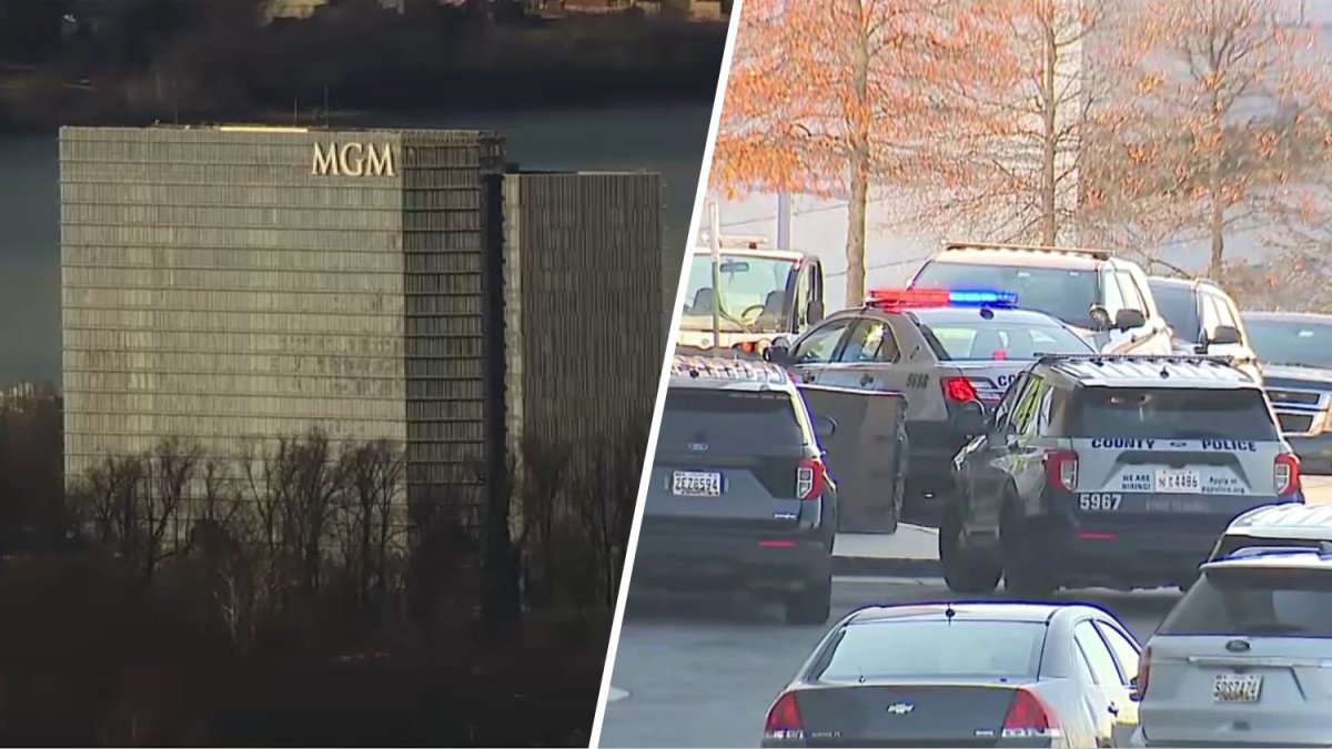 One man is dead after a suspect walked into MGM National Harbor’s food court and fired a gun at him in an apparent targeted attack, police say. Officers are...