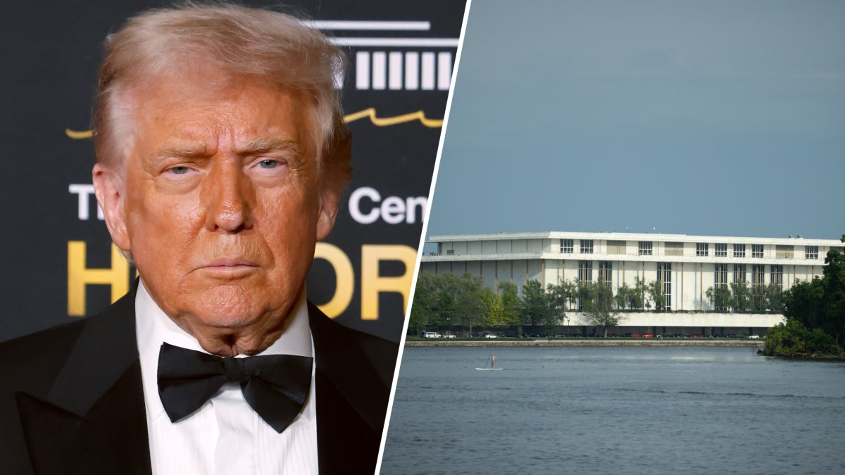 Kennedy Center to be renamed ‘Trump-Kennedy Center,' Karoline Leavitt says