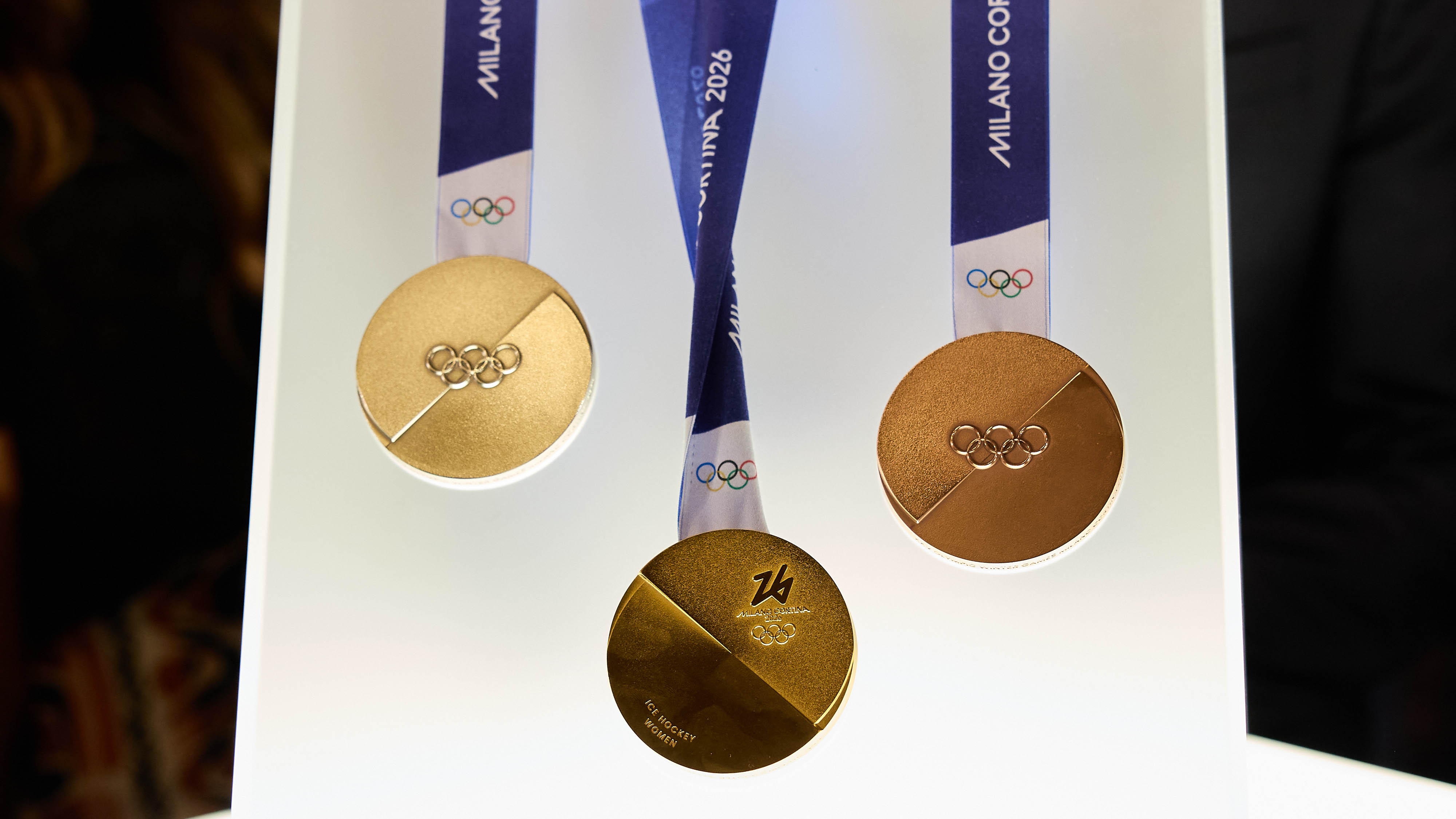 What to know about the history of Winter Olympic Medals – NBC4 Washington