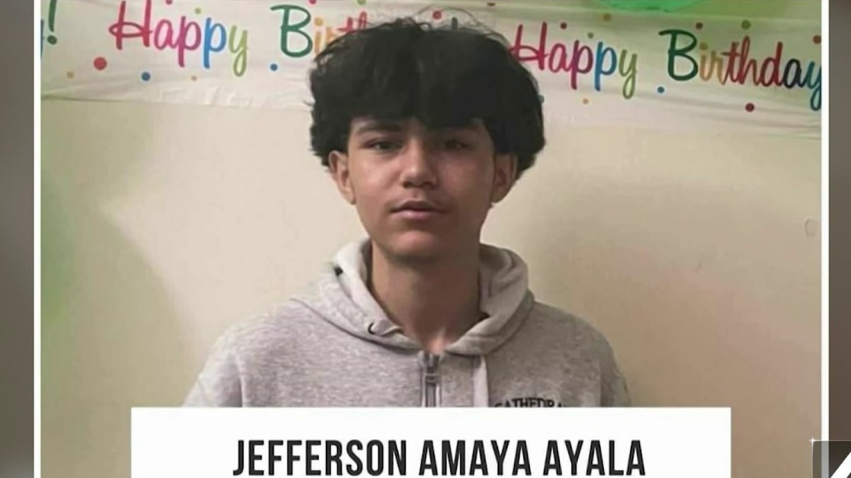 4 charged in death of missing DC teen in Prince George's County