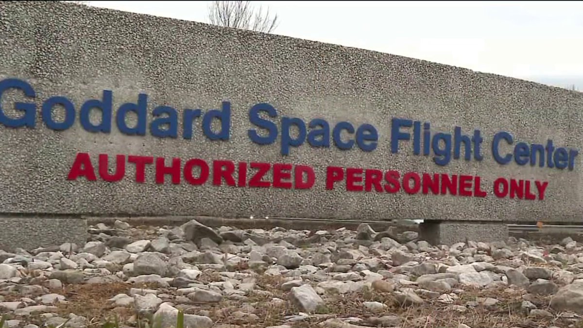 Library at NASA's Goddard Space Flight Center closing
