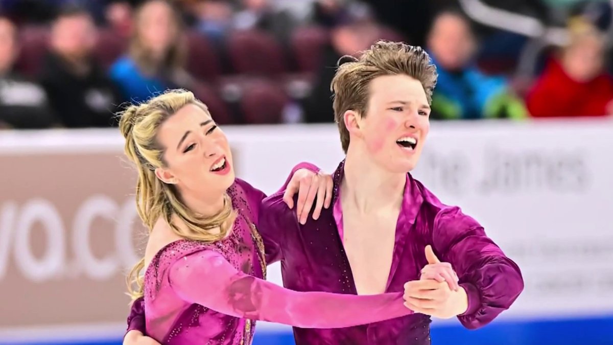 Linzy Fitzpatrick Figure skaters compete in US championship to win spot in Olympics ...