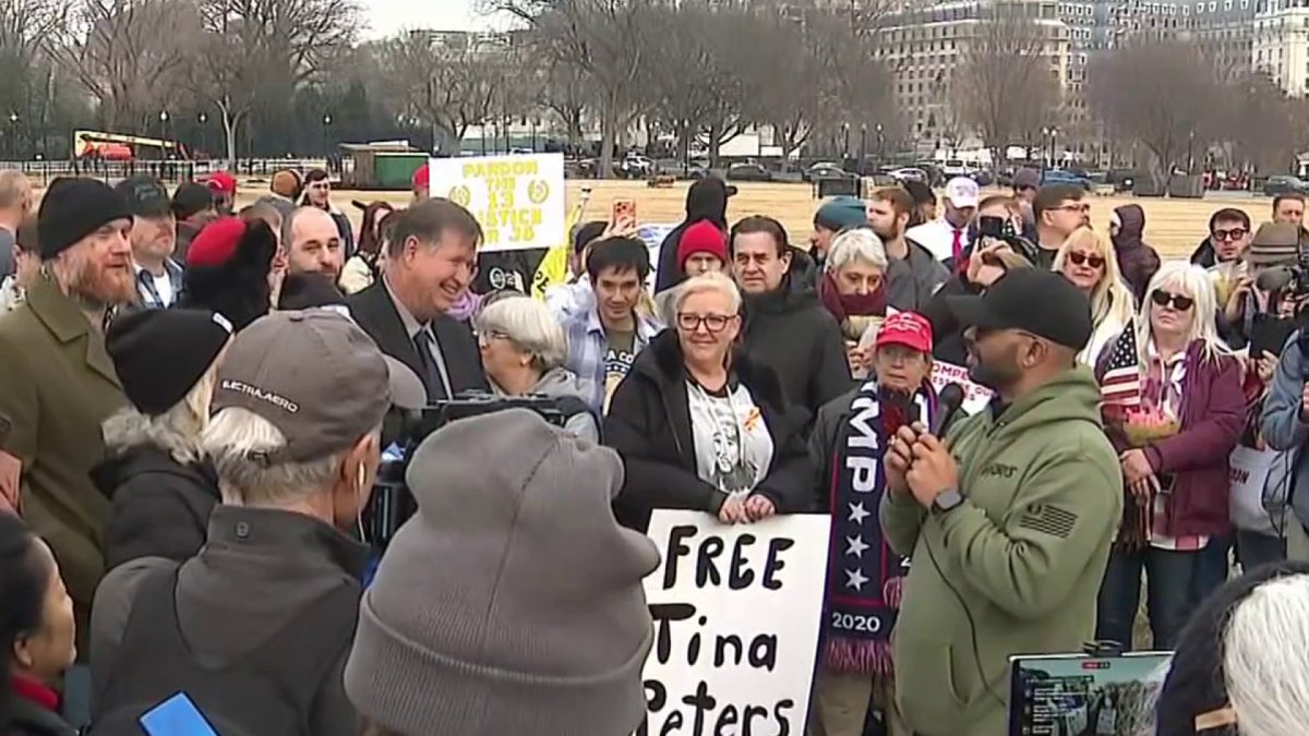 5 years after Jan. 6: The News4 Rundown – NBC4 Washington