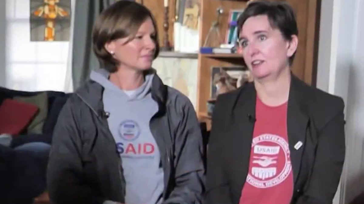 Ex-USAID workers start global aid group – NBC4 Washington