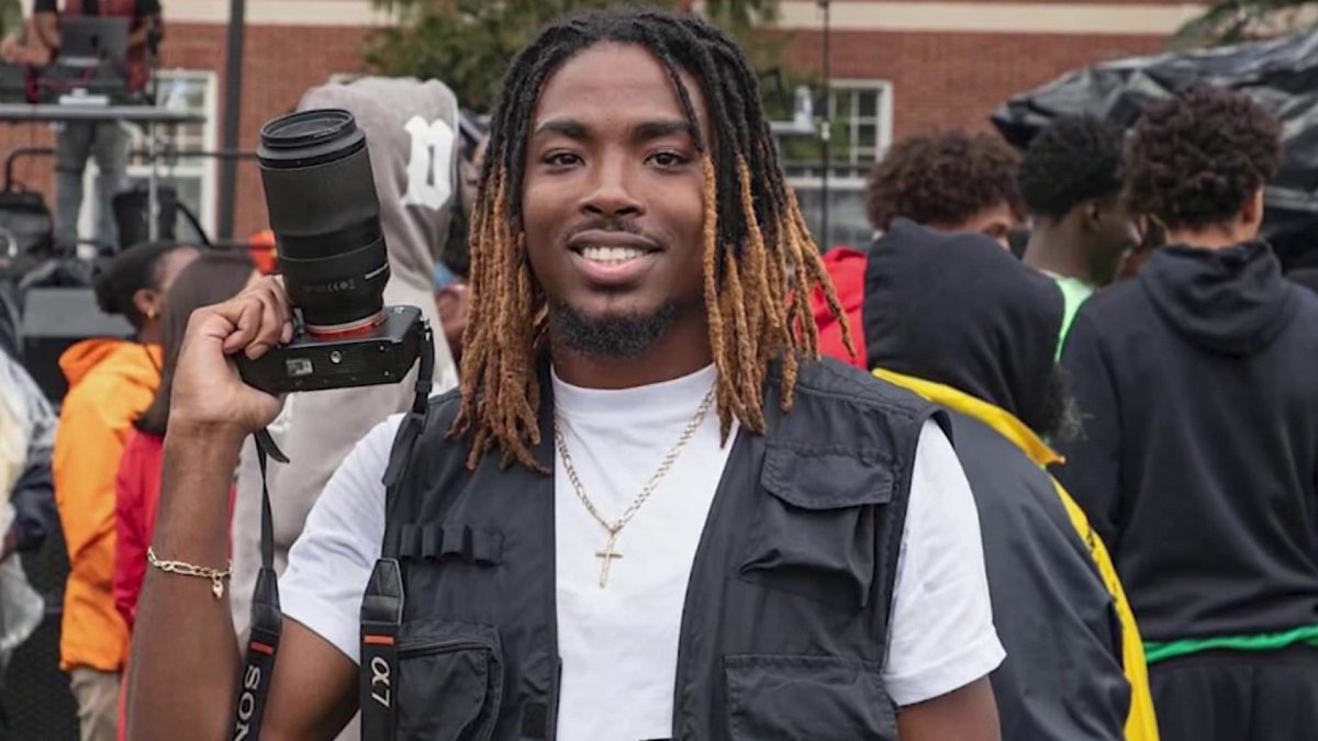 Pedestrian killed by car fleeing police was photojournalist walking to church