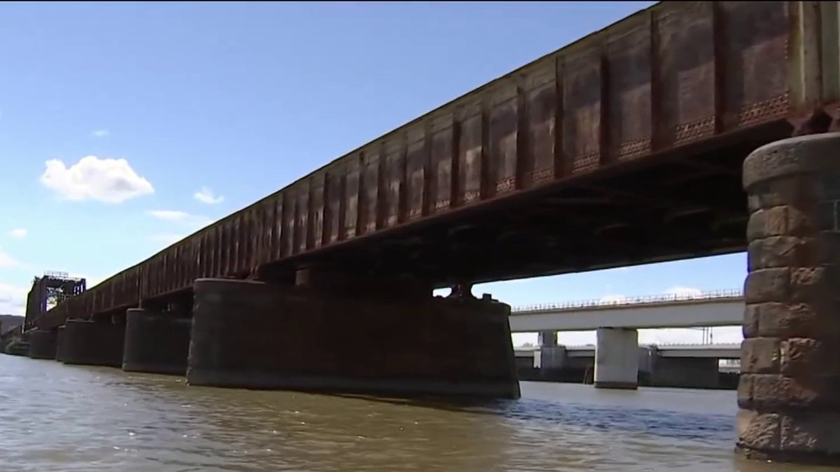 Rail traffic delays over the Potomac: What to know about construction through 2030