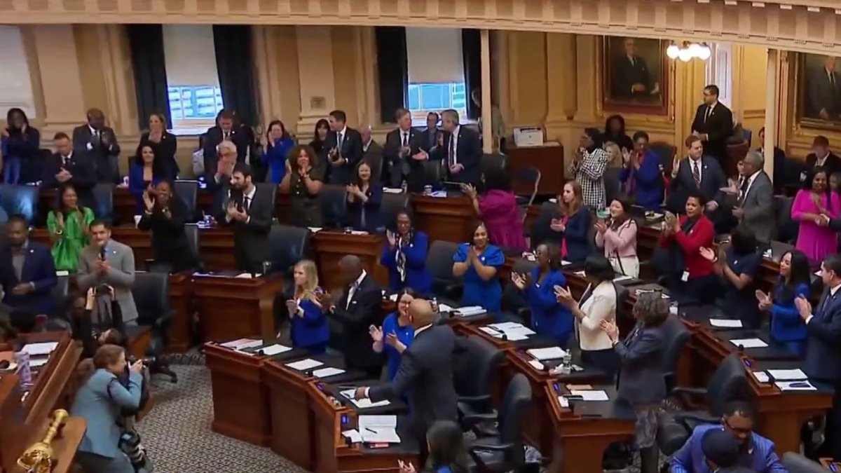 Virginia Dems go straight for redistricting as legislature begins