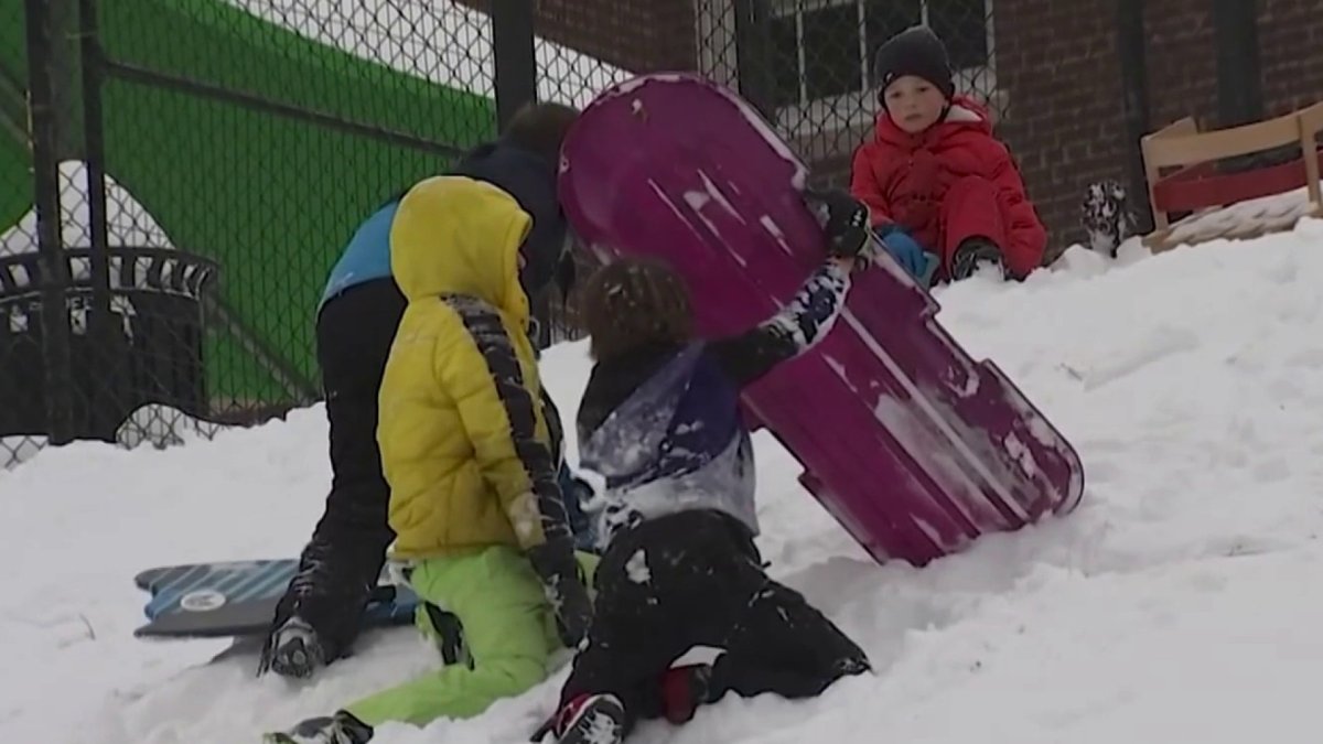 Need snow gear for your kids? DC-area parents, nonprofit can help