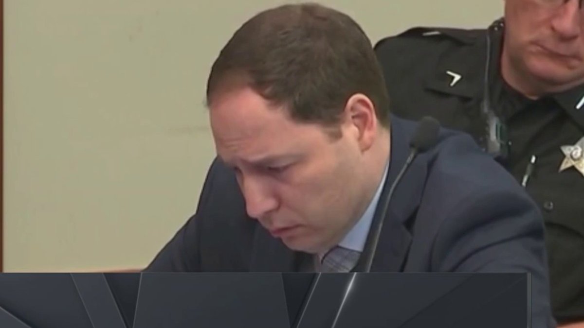 Standout moments from day 5 of testimony in au pair affair trial – NBC4 ...