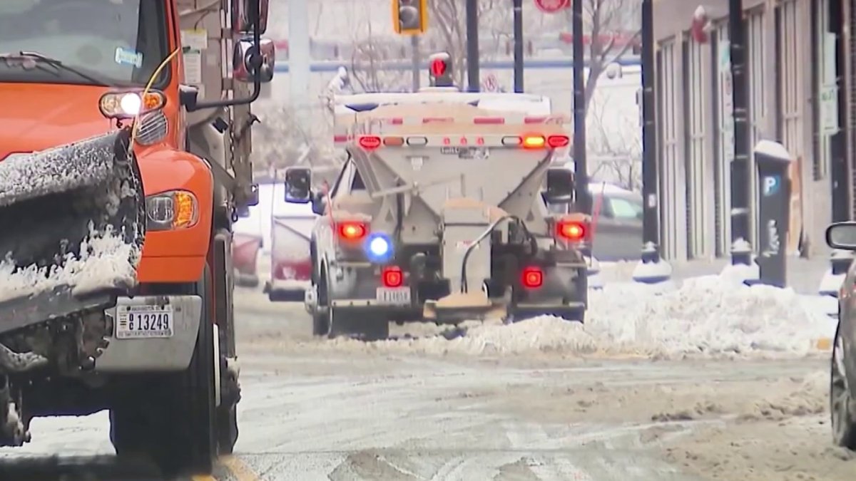 Winter storm headed for DC could be a big one: The News4 Rundown – NBC4 ...