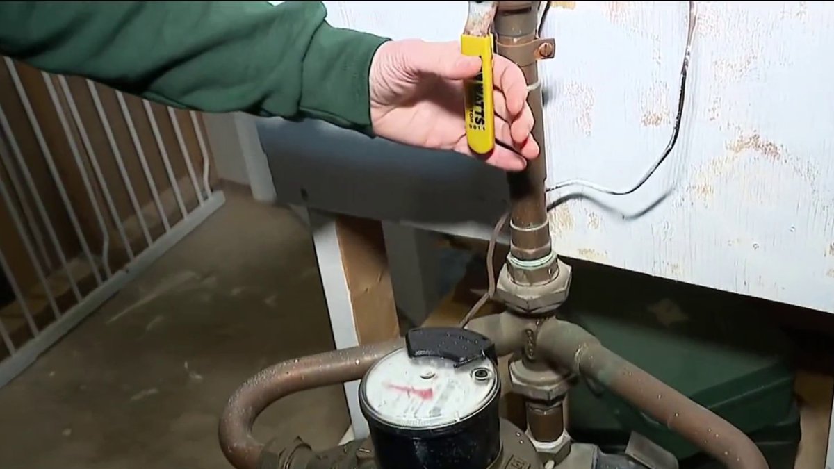 Where's your water shut-off valve? What to check now in case your pipes freeze