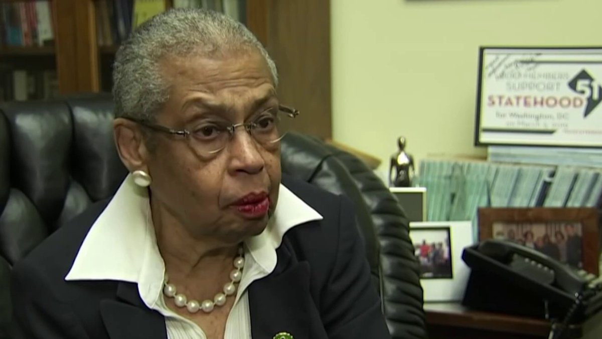 Norton still hasn't commented after paperwork indicates she won't run again