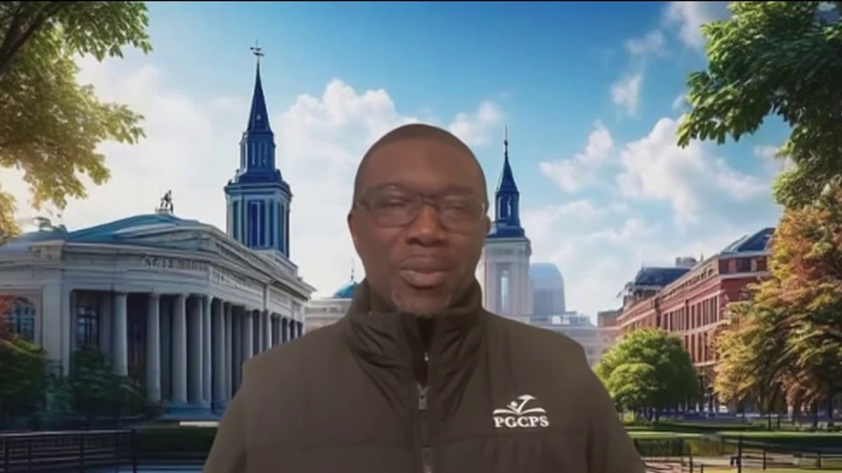 Prince George's County Public Schools closed through Thursday