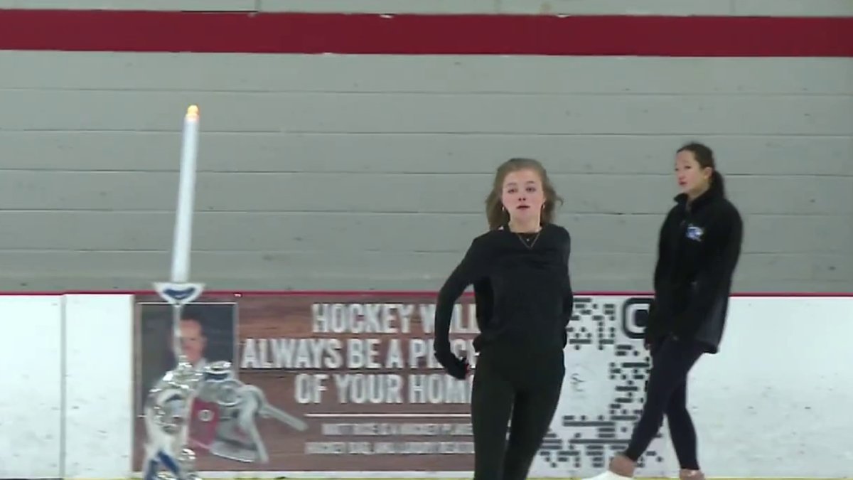‘Skating up in heaven': Virginia figure skaters honor plane crash victims