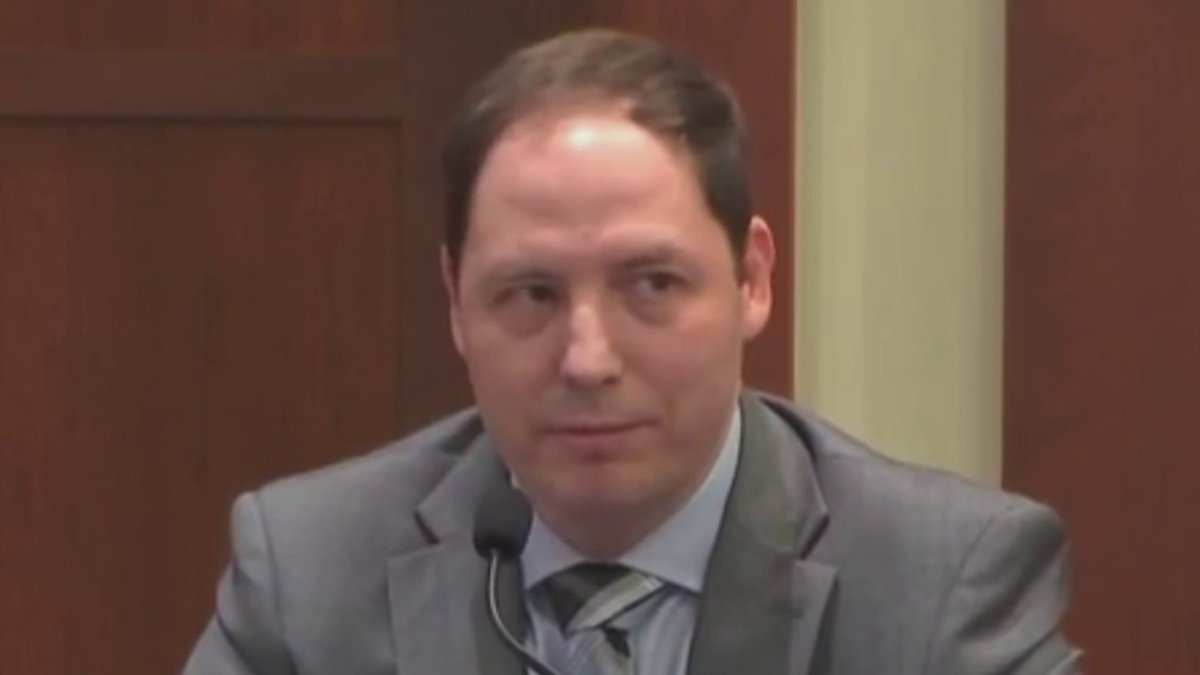 Accused killer takes stand in au pair affair murder trial – NBC4 Washington