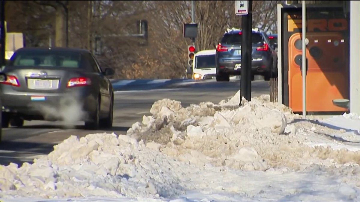 Cold as ice: The News4 Rundown – NBC4 Washington