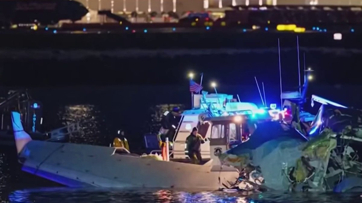 Remembering the lives of 67 people killed in midair collision a year ago