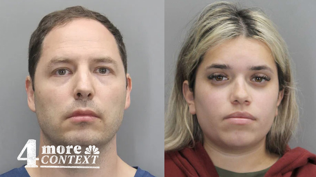 Two people are dead, and the au pair and husband offer conflicting accounts. NBC4 examines the alleged affair and what jurors will weigh.