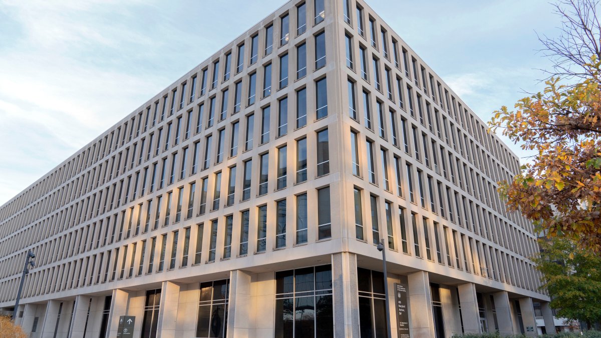 Education Department headquarters will relocate as part of Trump's dismantling