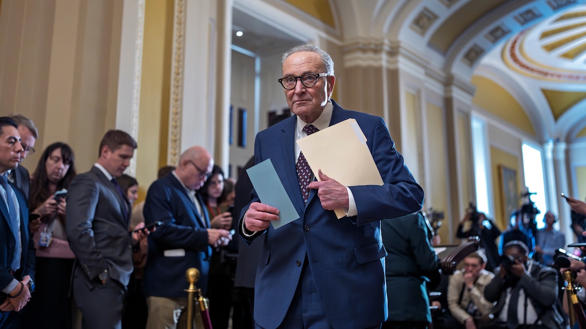 Will the government partially shut down on Friday? What to know