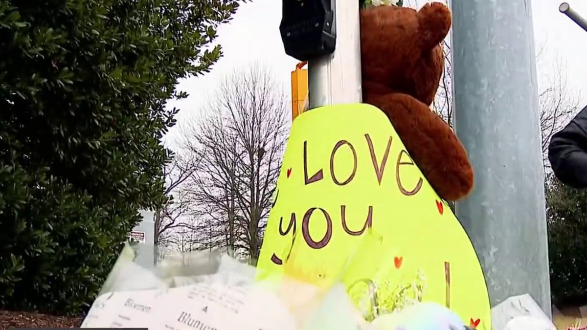 ‘She's all smiles': Ashburn community remembers student killed in crash