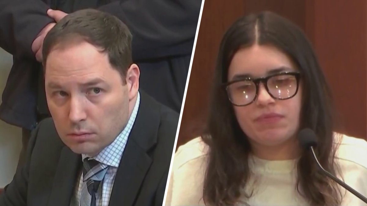 Brendan Banfield is accused of killing his wife, Christine Banfield, and a stranger in their Virginia home. Follow updates and watch the livestream.