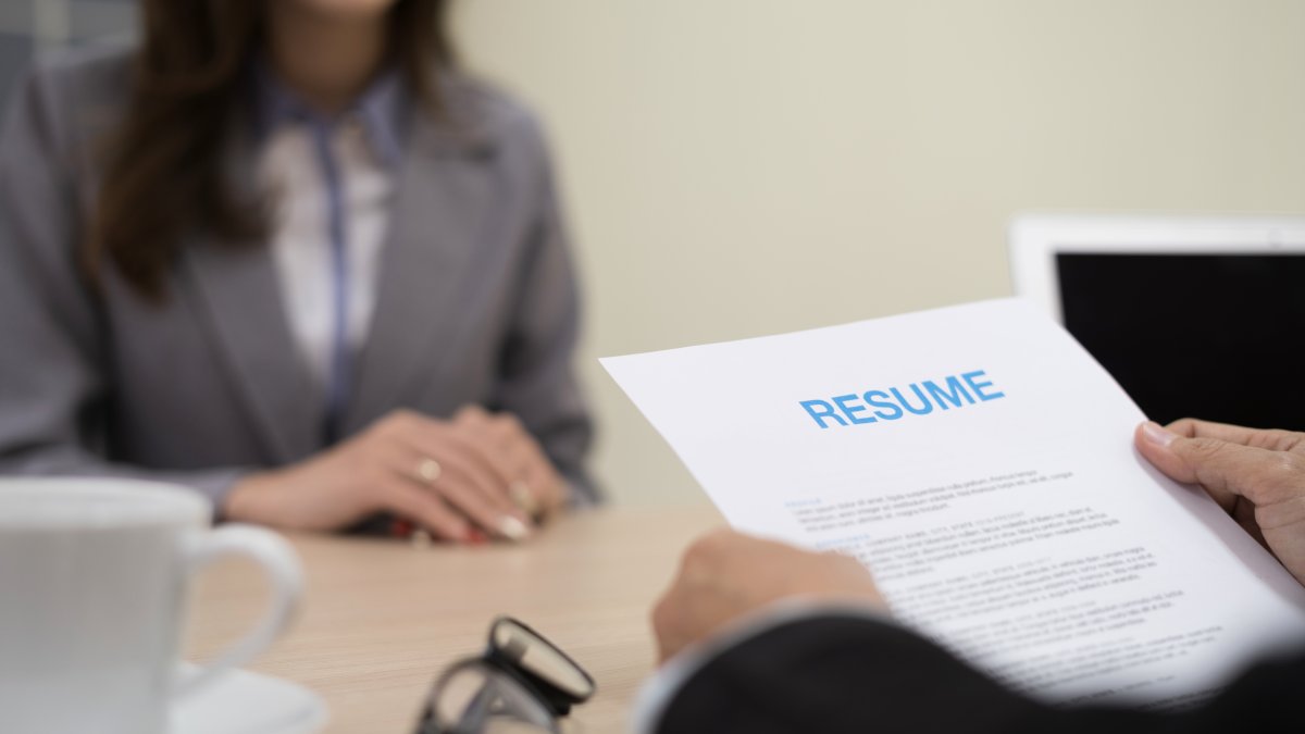 Make this 1 change when searching for a job in 2026, according to a LinkedIn exec